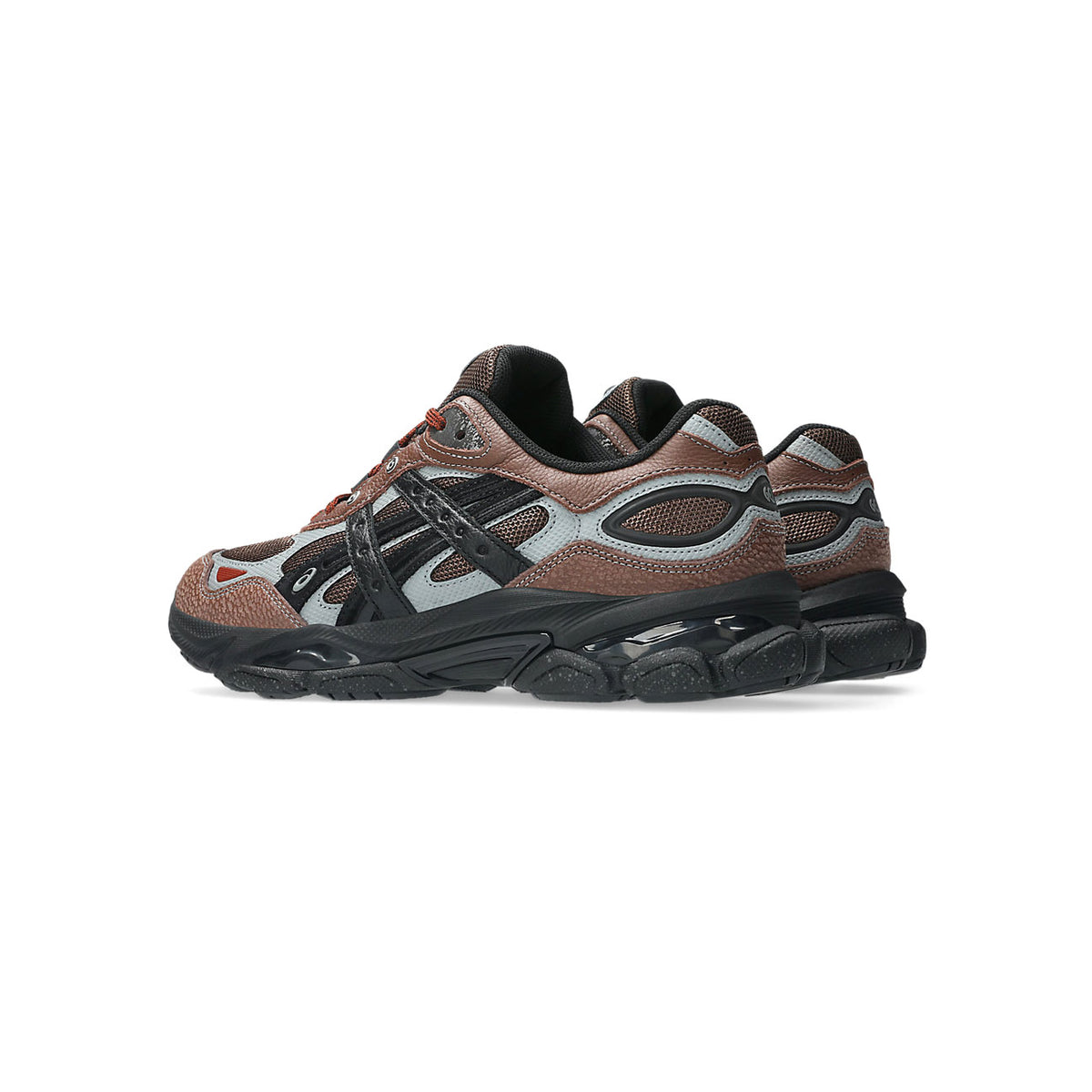ASICS Gel-NYC 2.0 SSHS STUDIOS 'Architecture of Everyday Life Mahogany' photo 3