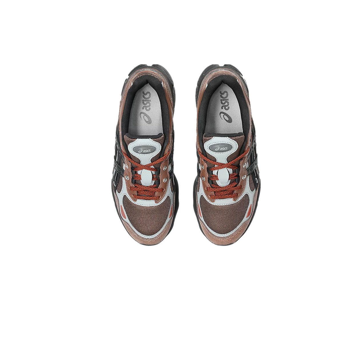 ASICS Gel-NYC 2.0 SSHS STUDIOS 'Architecture of Everyday Life Mahogany' photo 4