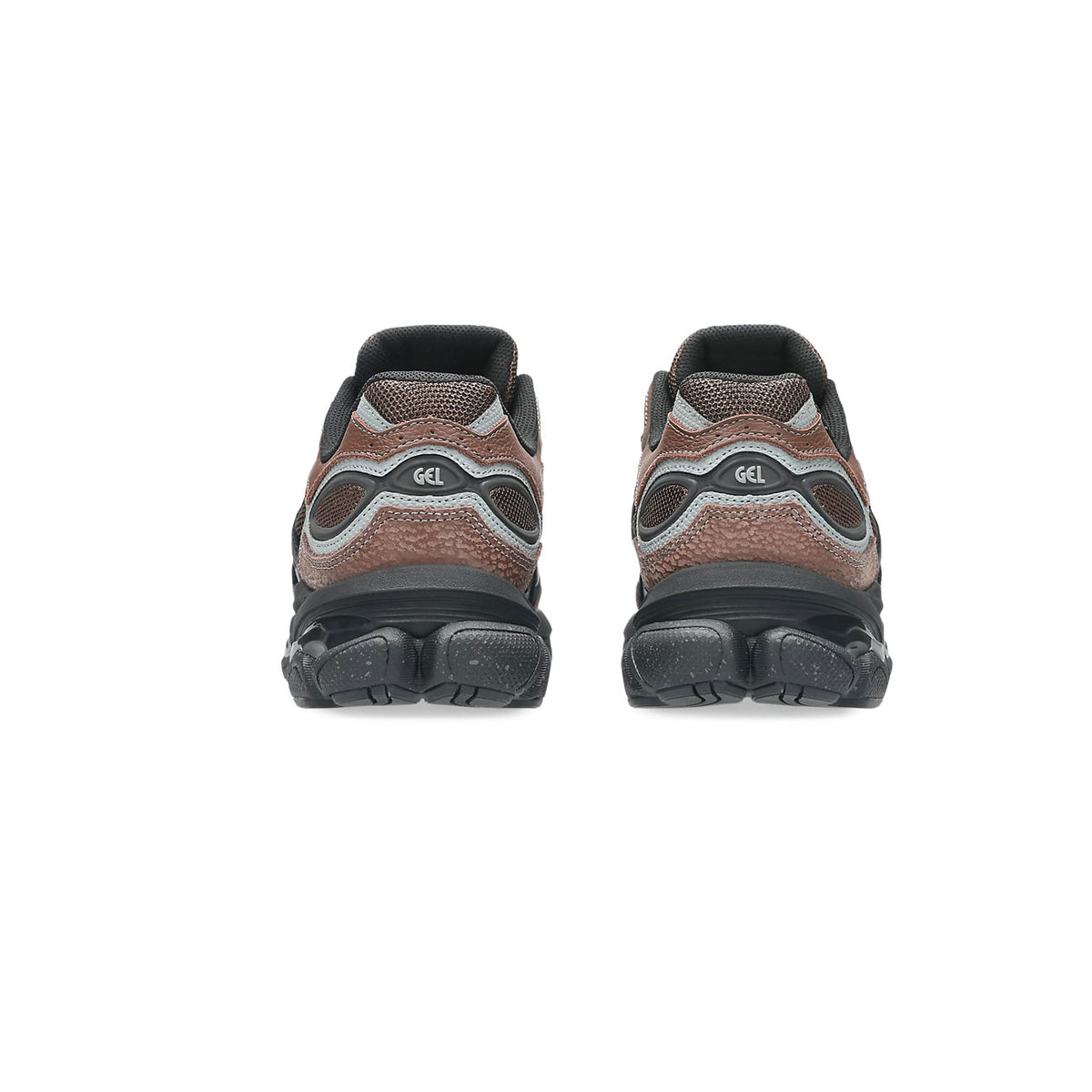 ASICS Gel-NYC 2.0 SSHS STUDIOS 'Architecture of Everyday Life Mahogany' photo 5
