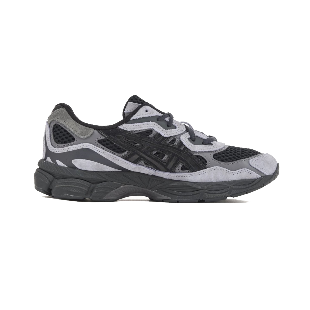 ASICS Gel-NYC 'Black Cement Grey'