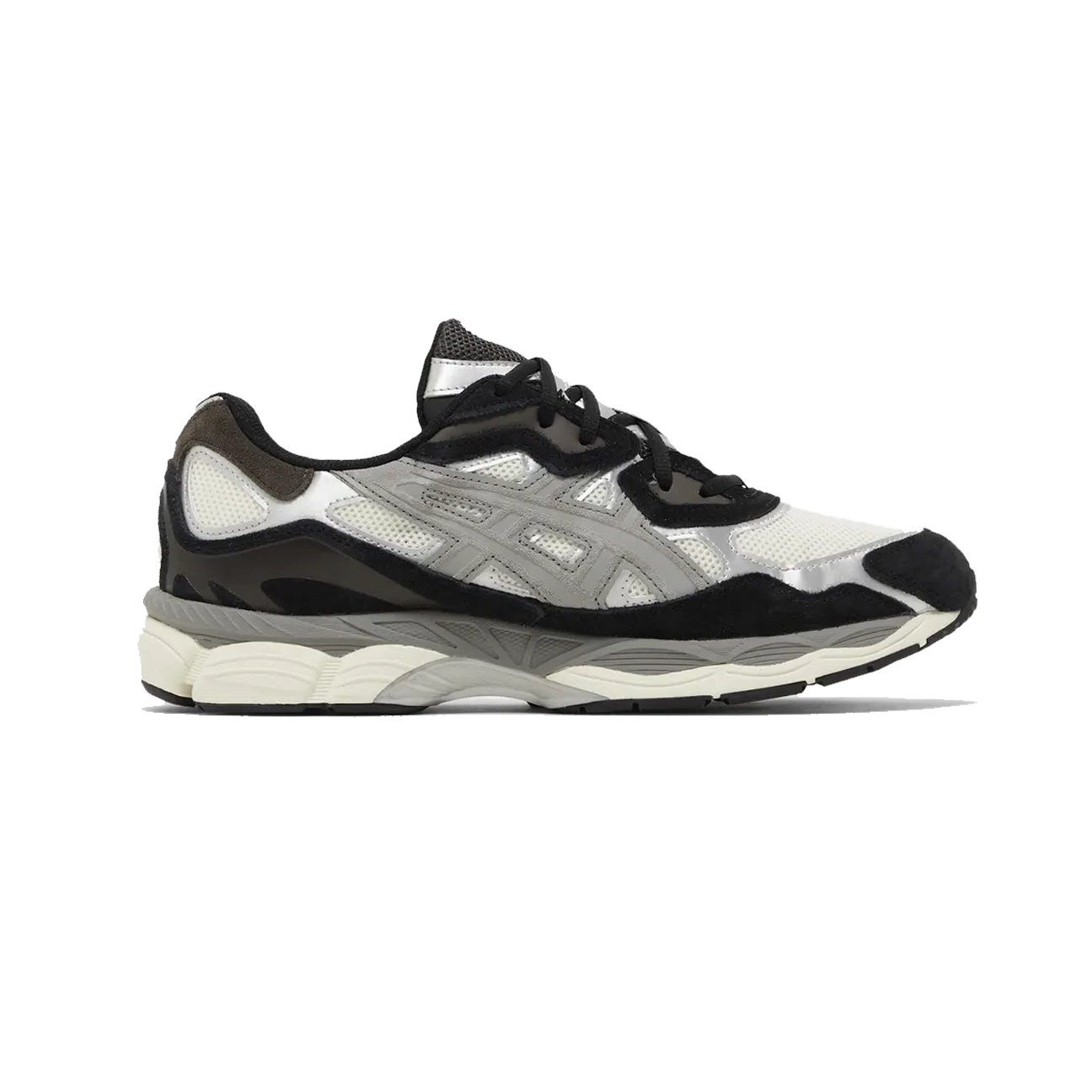 ASICS Gel NYC 'Black Ivory Grey'