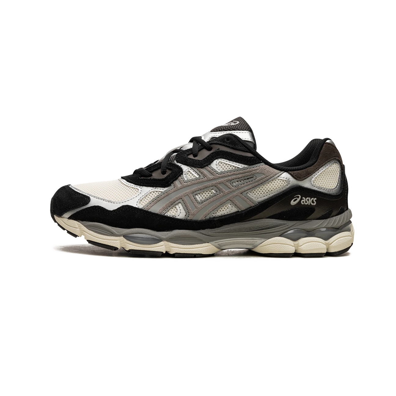 ASICS Gel NYC 'Black Ivory Grey'