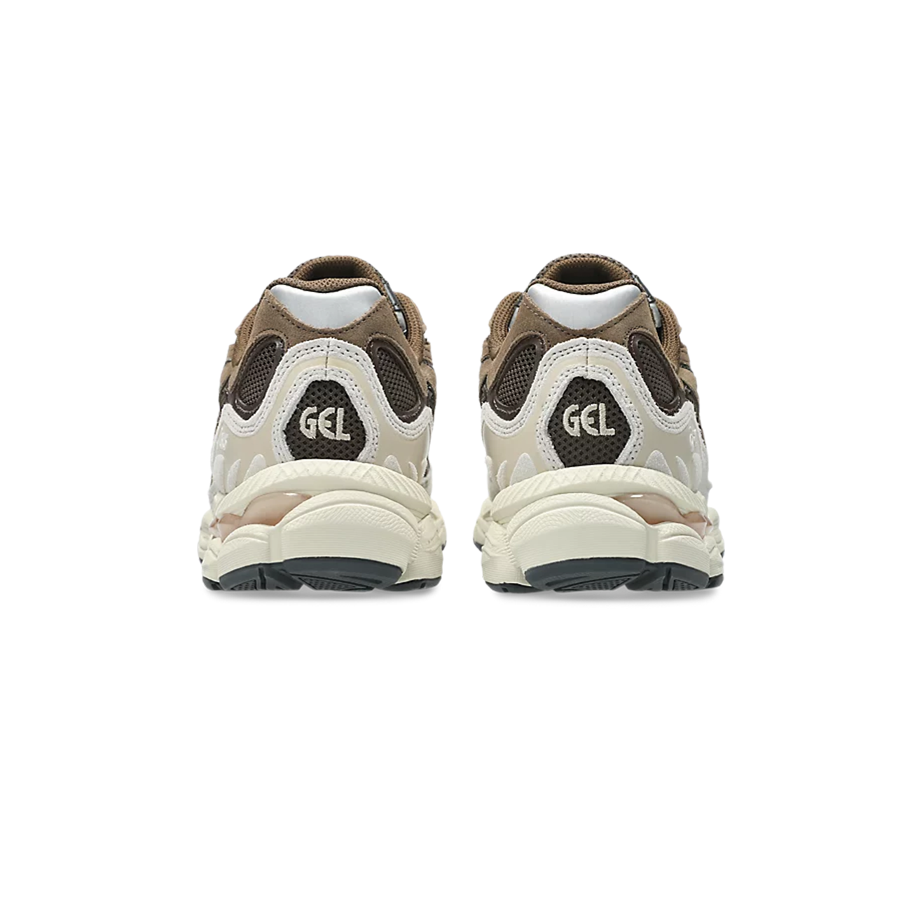 ASICS Gel-NYC 'Brown Storm Black Coffee'