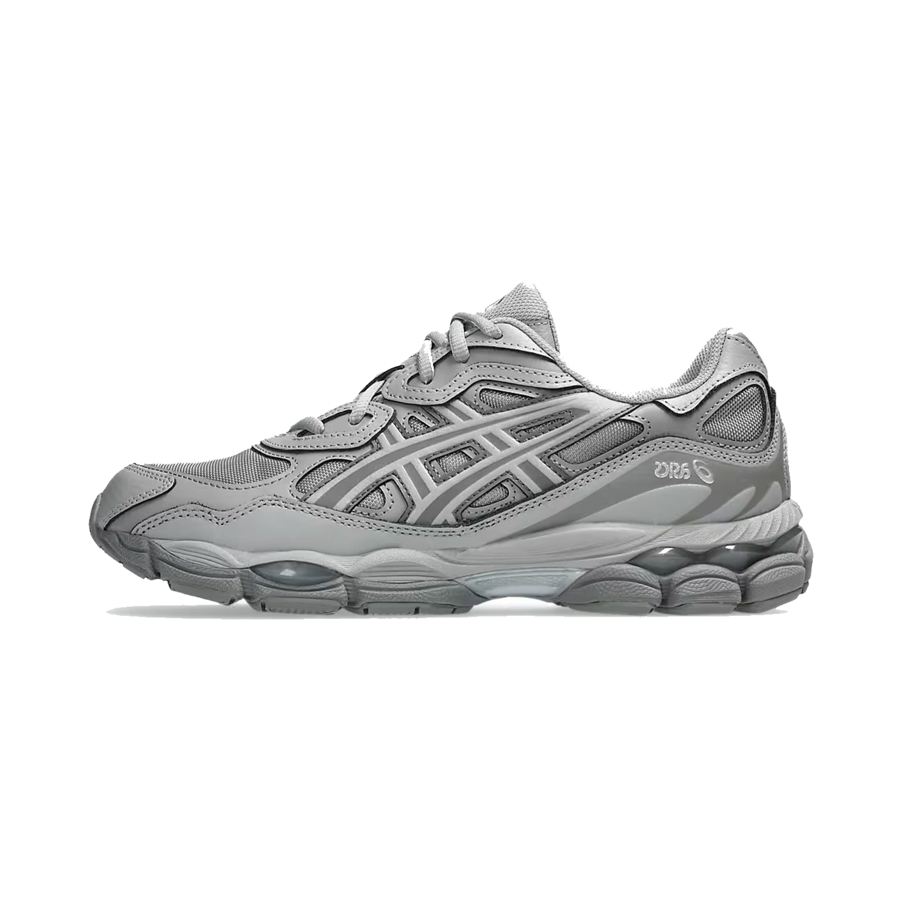 靴 ASICS / GEL-NYC \"CEMENT GREY\" 23cm Asics Men's Gel-NYC Cream/Cement Grey – West NYC
