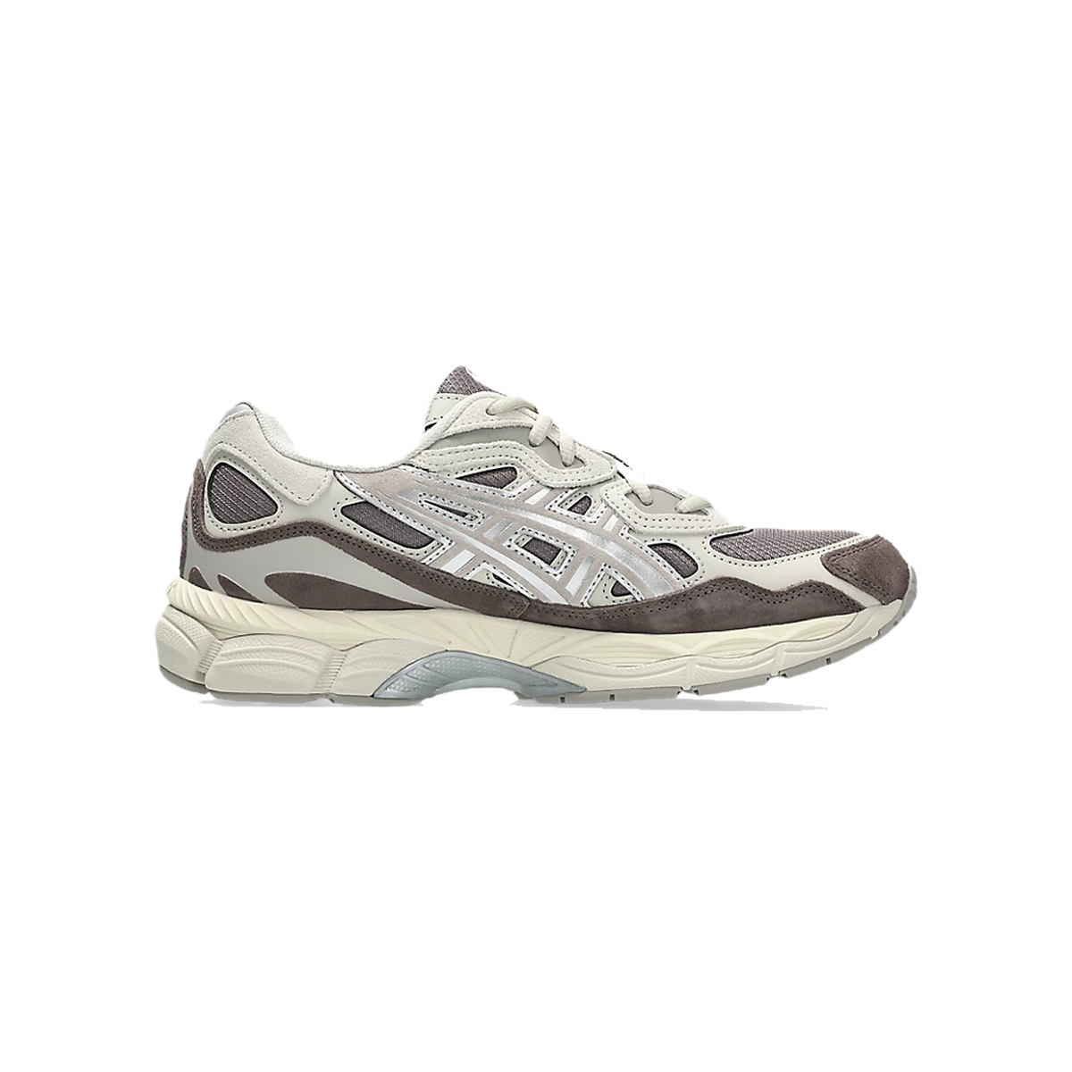 Asics Gel-NYC 'Cocoa Powder Pure Silver'