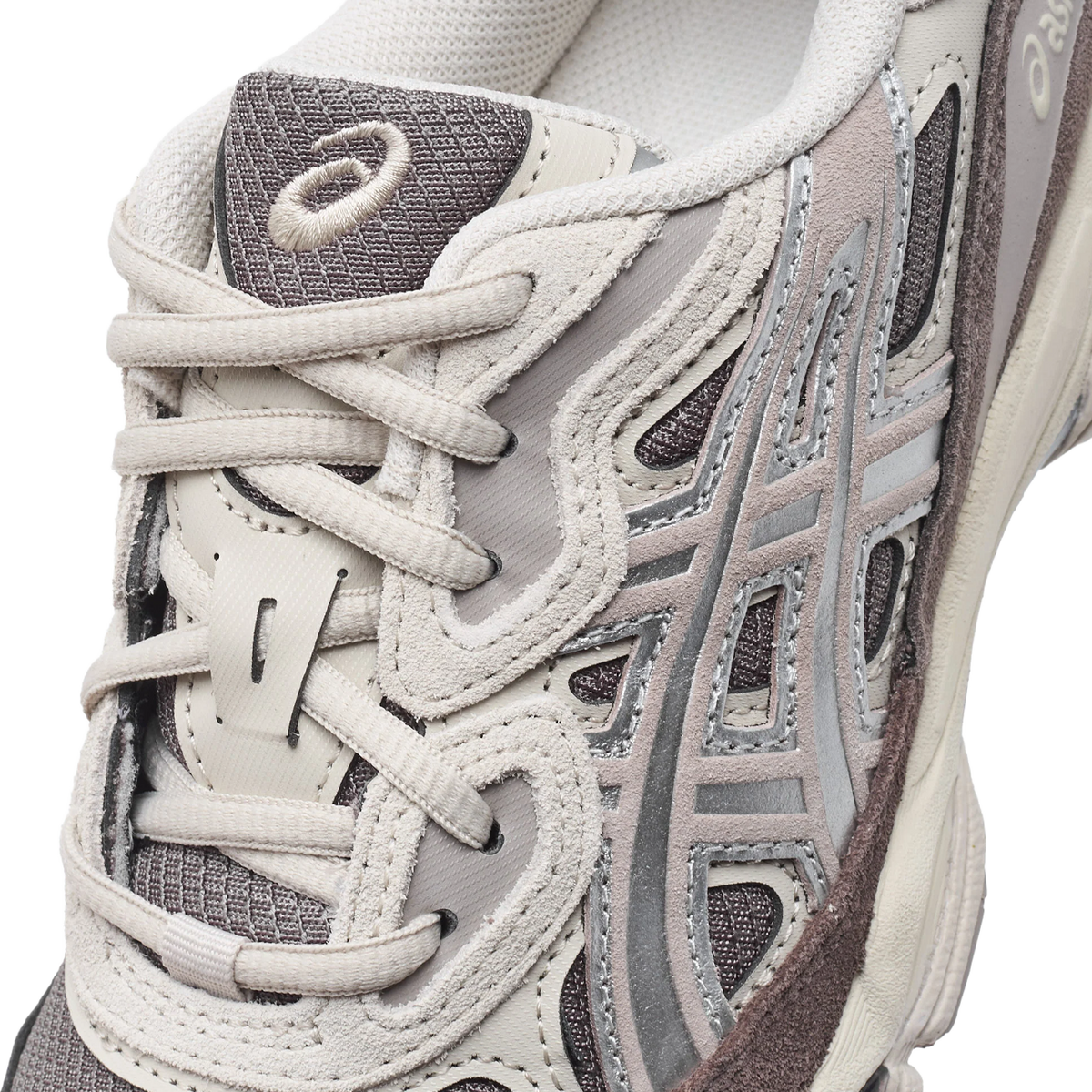 Asics Gel-NYC 'Cocoa Powder Pure Silver'
