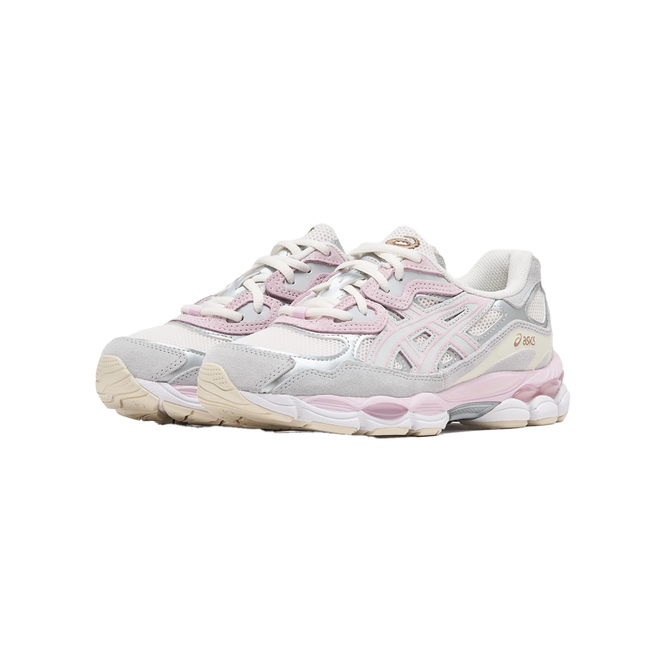 ASICS Gel-NYC 'Concrete Barely Rose'