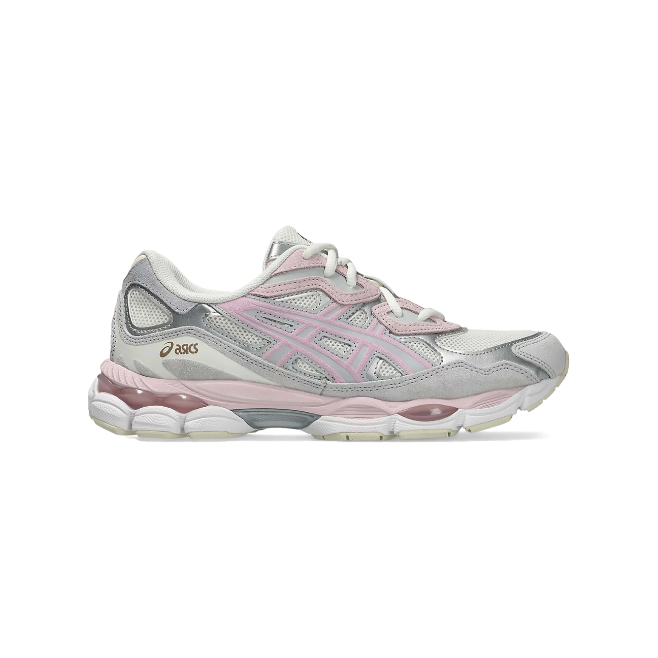 ASICS Gel-NYC 'Concrete Barely Rose'