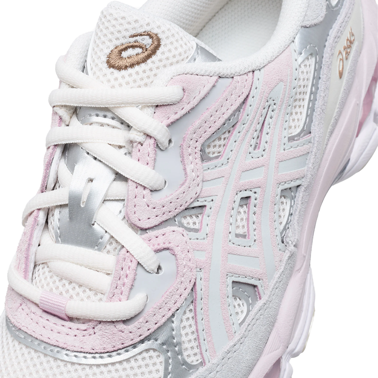 ASICS Gel-NYC 'Concrete Barely Rose'