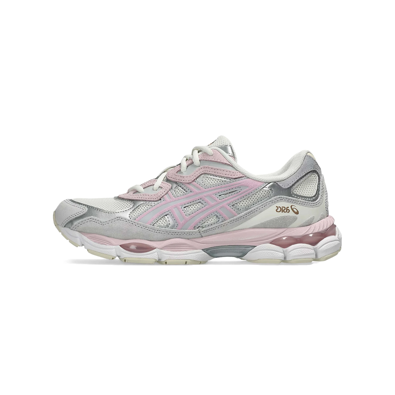 ASICS Gel-NYC 'Concrete Barely Rose'