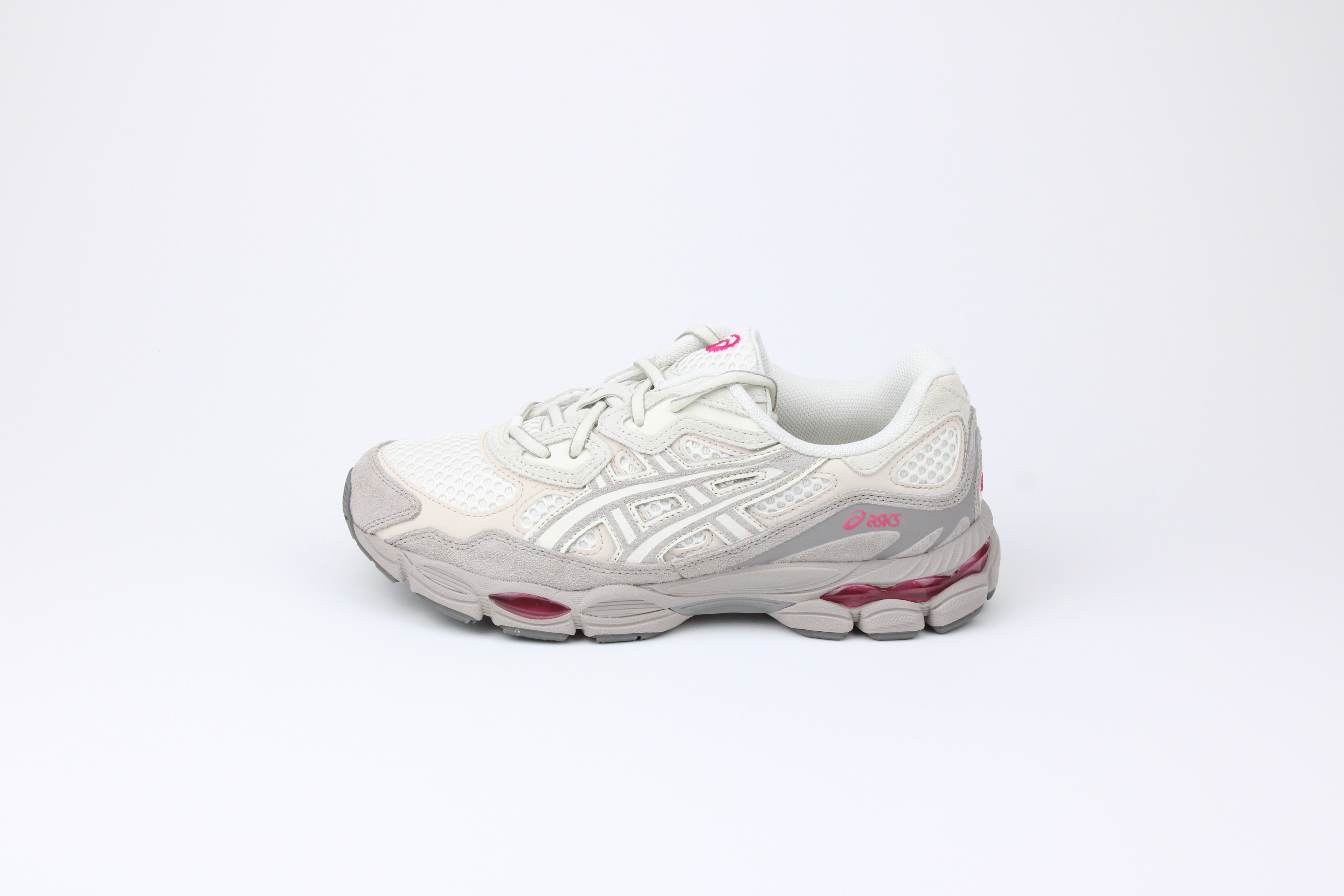 ASICS Gel-NYC 'Cream & Moonrock'-10269581607242-The Attic
