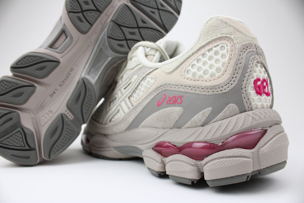 ASICS Gel-NYC 'Cream & Moonrock'-10269581607242-The Attic