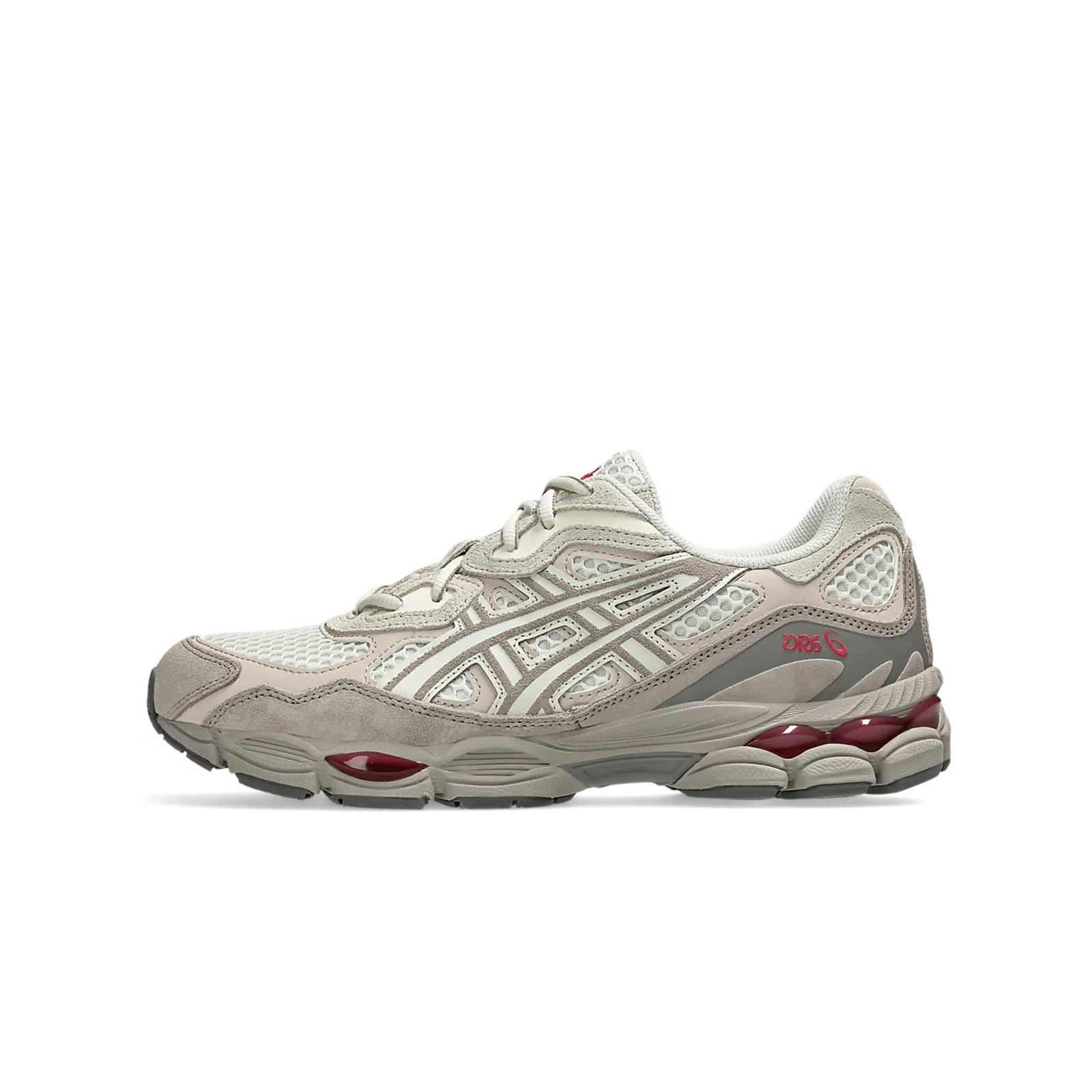 ASICS Gel-NYC 'Cream & Moonrock' – The Attic