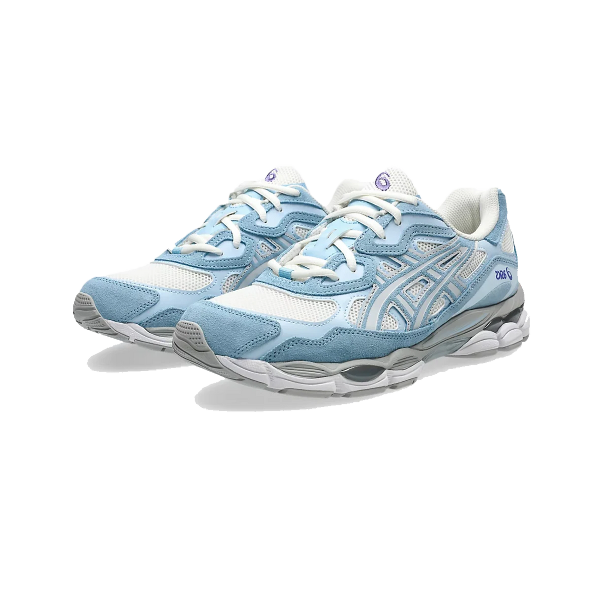 ASICS Gel-NYC Cream Arctic Sky 'Beige Blue'