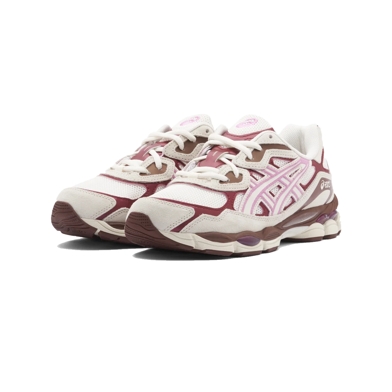 ASICS Gel NYC 'Cream Sweet Pink'