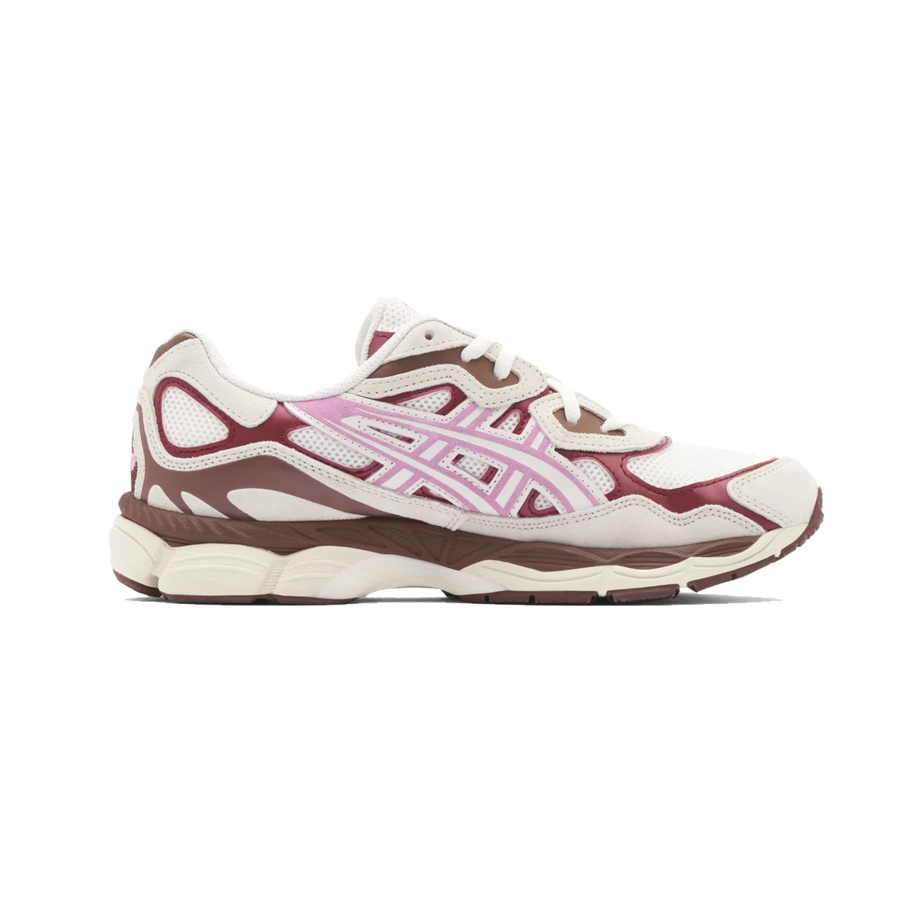 ASICS Gel NYC 'Cream Sweet Pink'