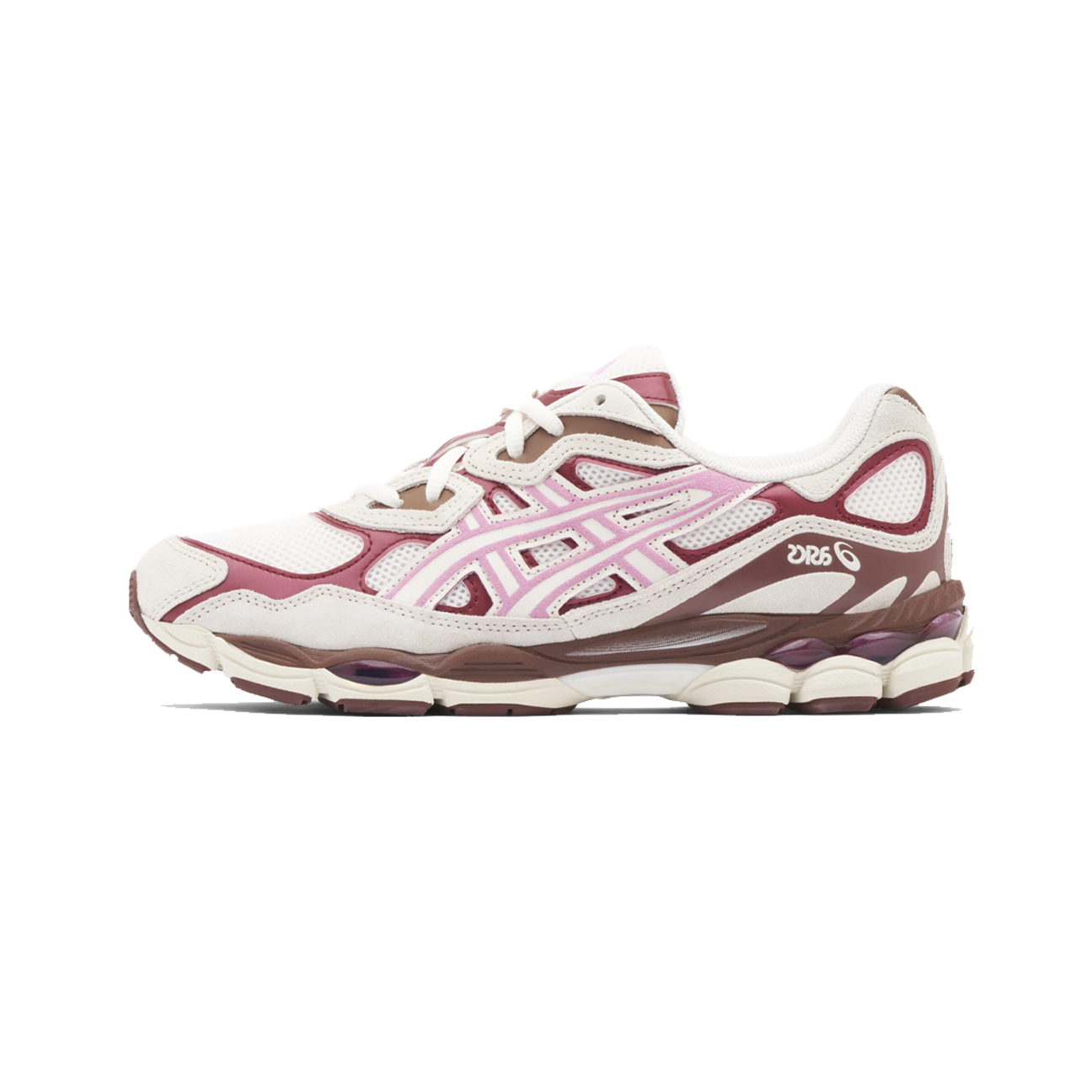 ASICS Gel NYC 'Cream Sweet Pink'