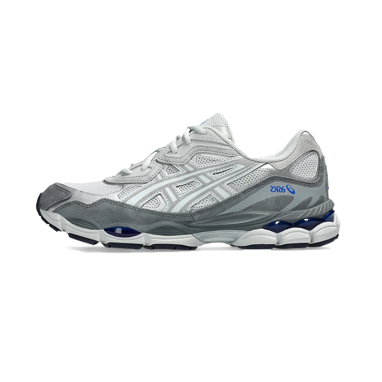 ASICS Gel-NYC 'Glacier Grey' – The Attic