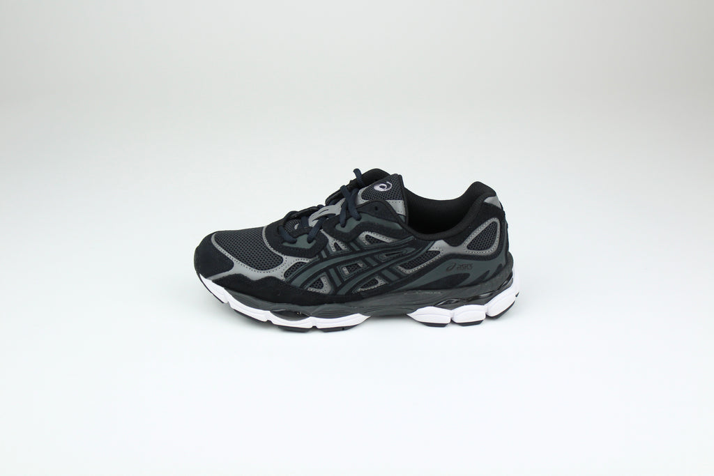 ASICS Gel-NYC Graphite Grey – Modern Running-Inspired Sneakers, Grey Lifestyle Shoes, Comfortable Streetwear Trainers