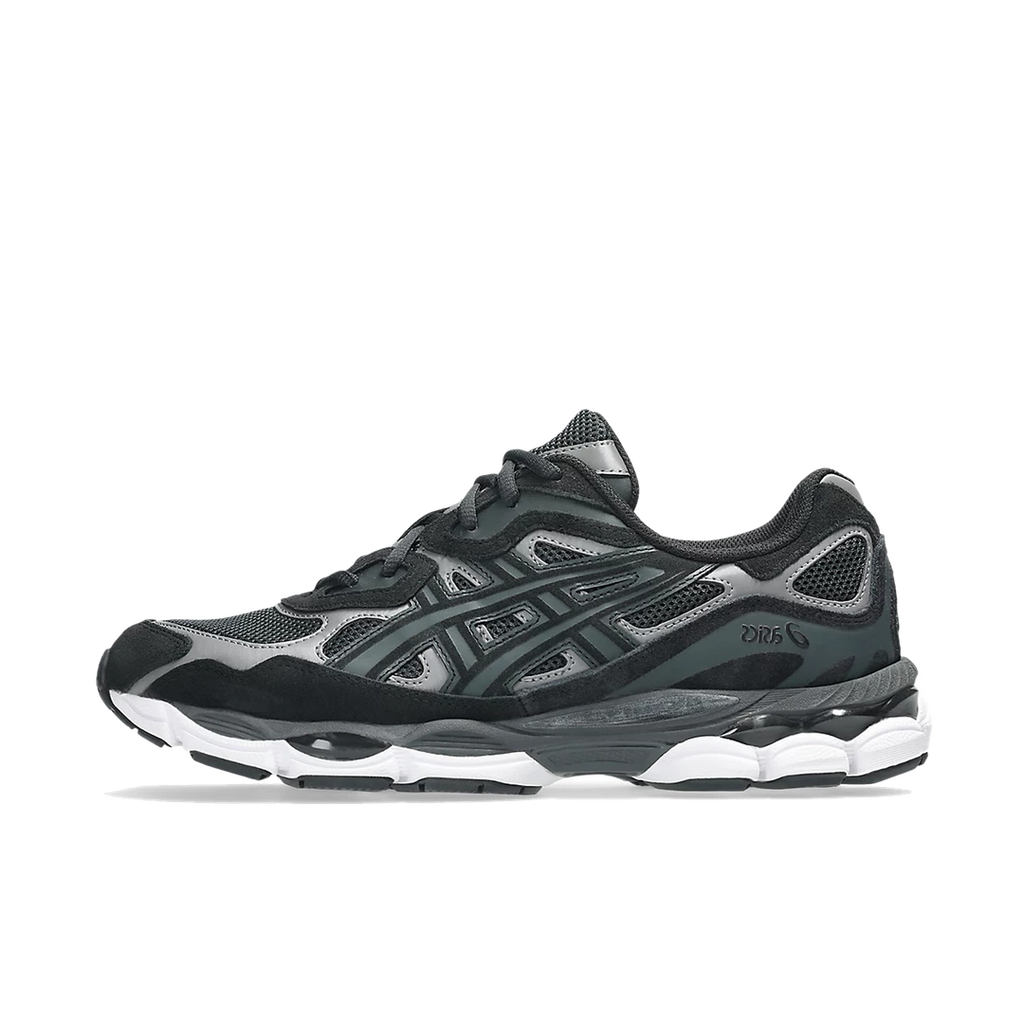 ASICS Gel-NYC Graphite Grey – Modern Running-Inspired Sneakers, Grey Lifestyle Shoes, Comfortable Streetwear Trainers