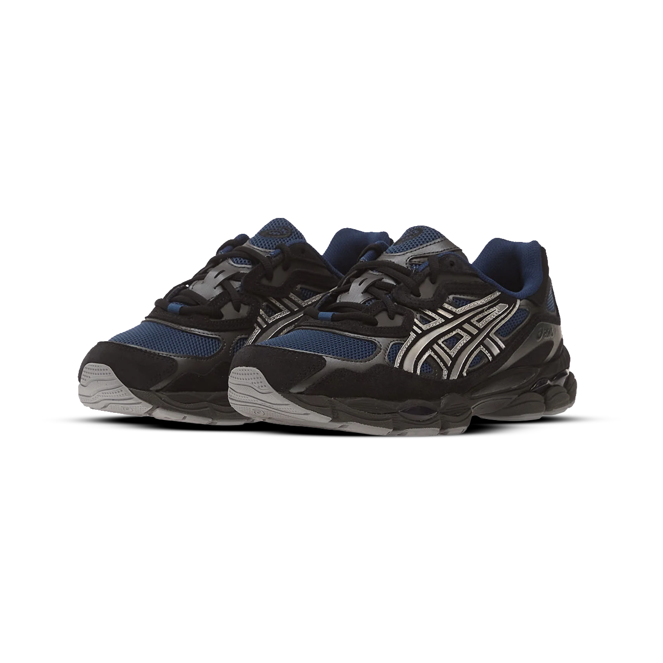 ASICS Gel-NYC 'Bleu Indépendance Argent Pur'
