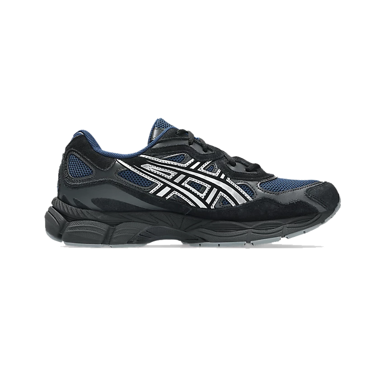 ASICS Gel-NYC 'Bleu Indépendance Argent Pur'