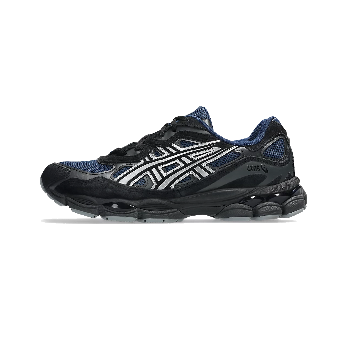 ASICS Gel-NYC 'Bleu Indépendance Argent Pur'