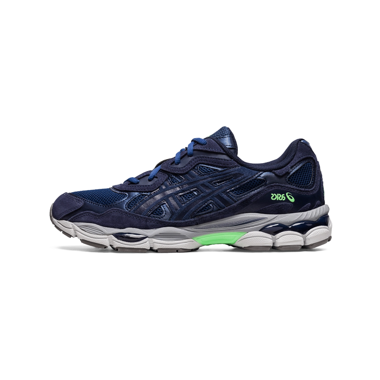 ASICS Gel-NYC 'Navy Neon'-10255420621130-The Attic
