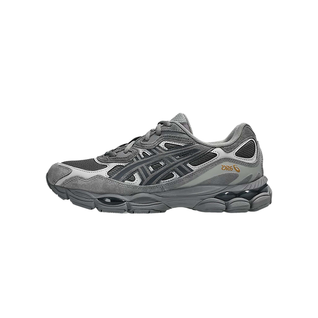 ASICS Gel-NYC 'Obsidian Grey'
