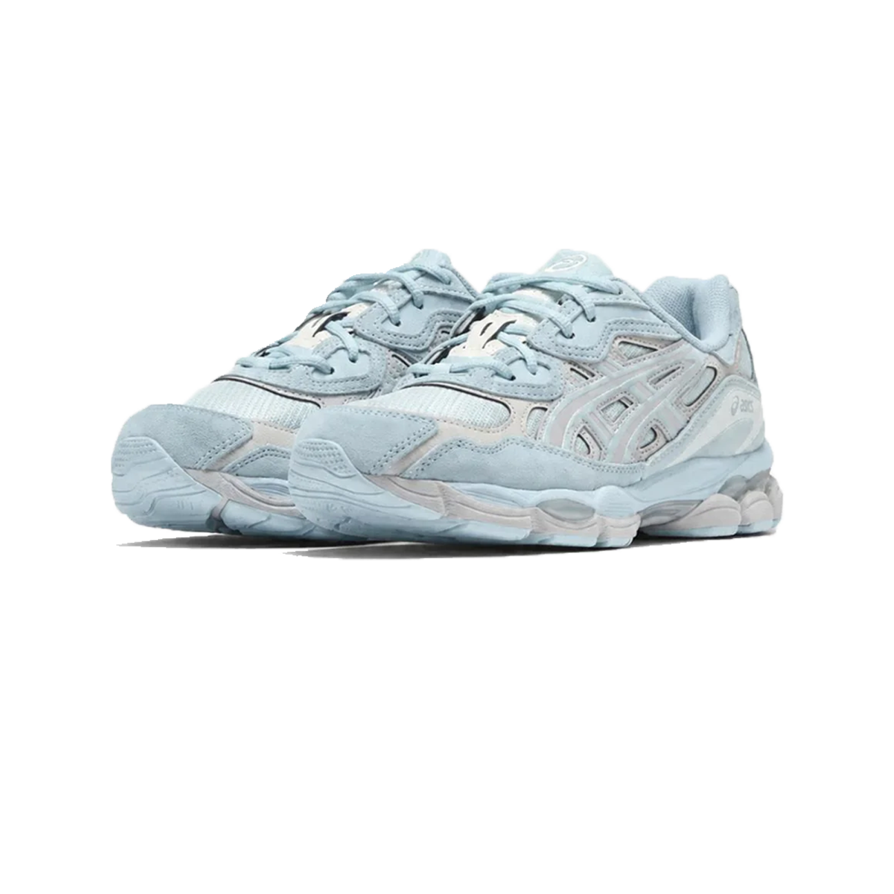 ASICS GEL-NYC 'Storm Cloud'