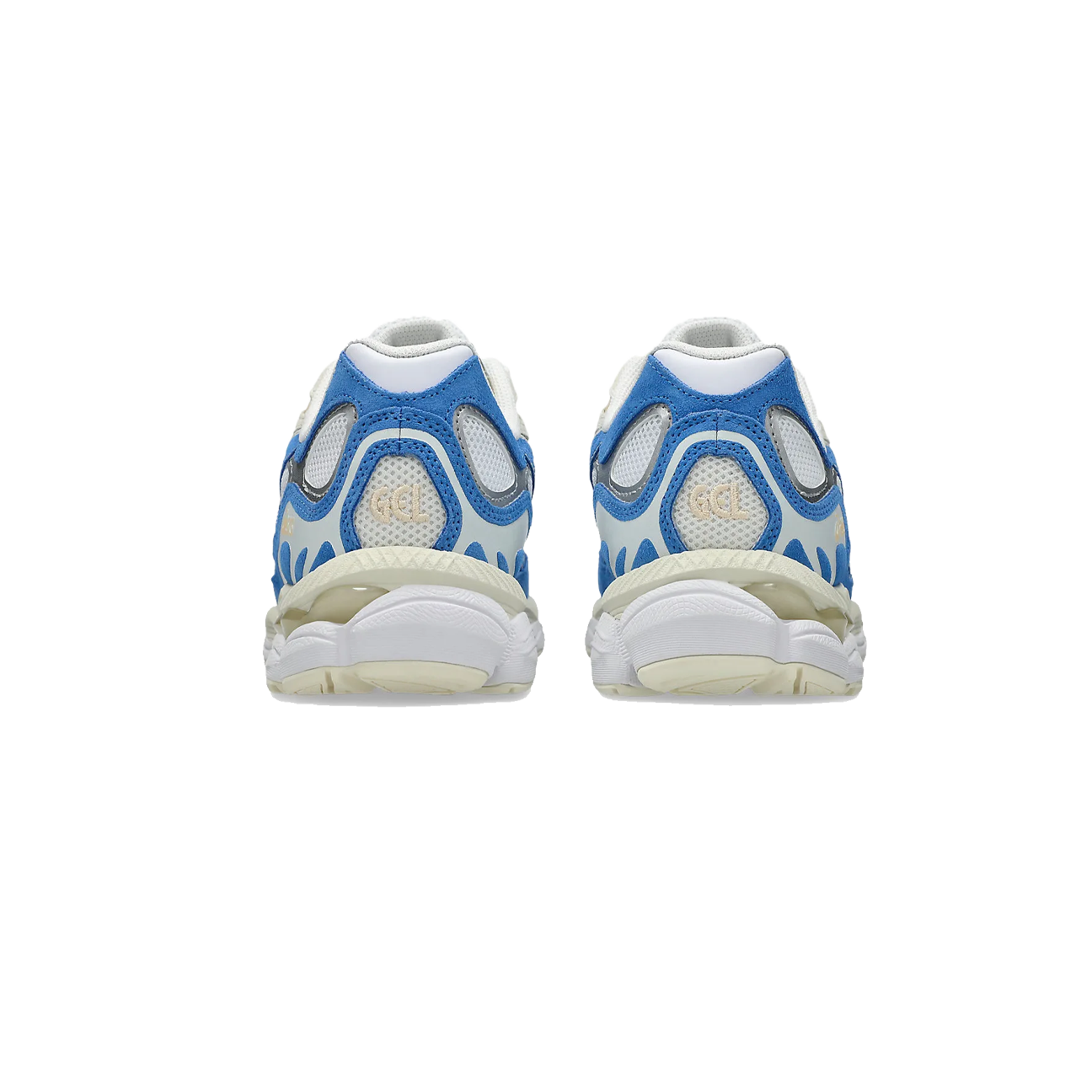 ASICS Gel-NYC 'Blanc Bleu Côte'