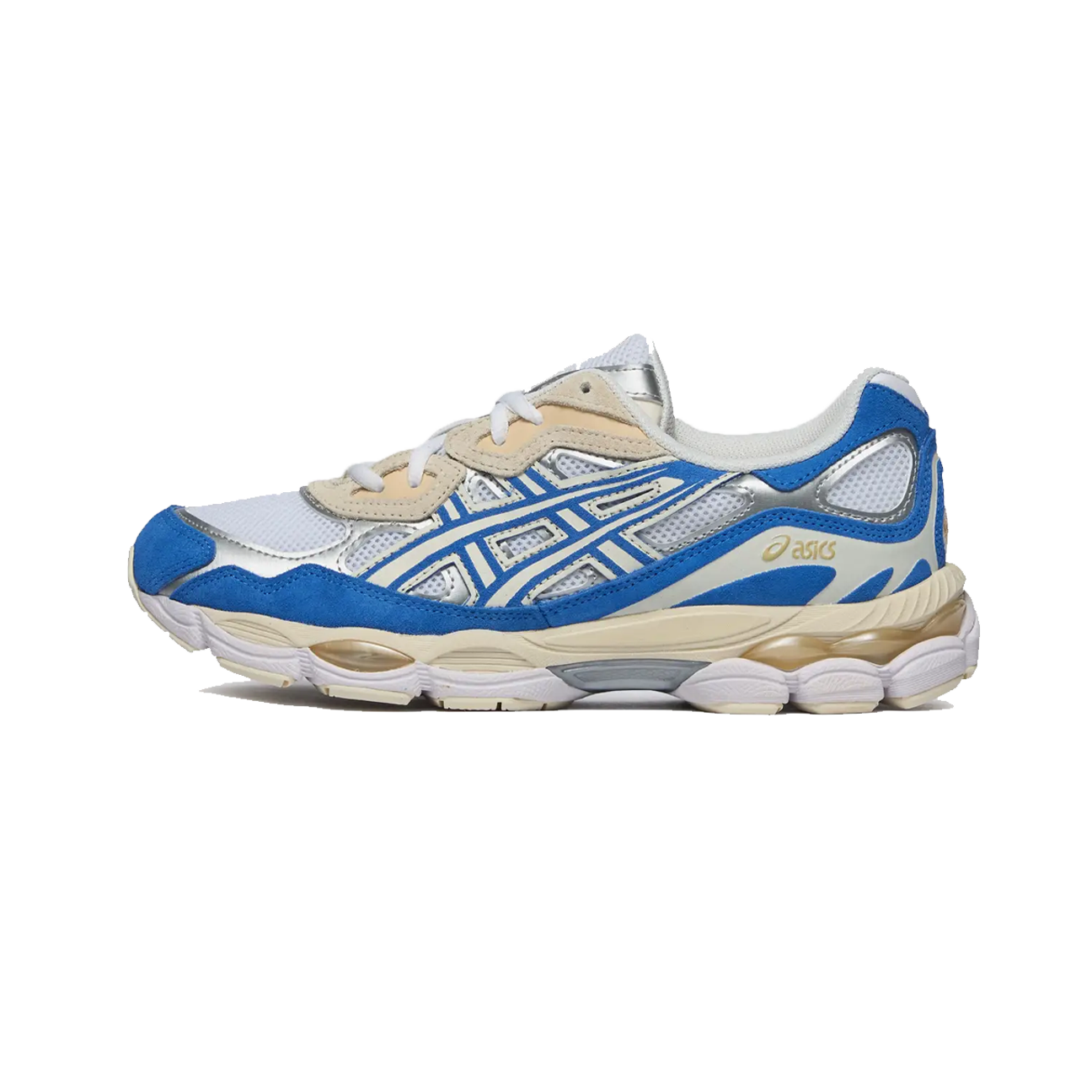 ASICS Gel-NYC 'Blanc Bleu Côte'