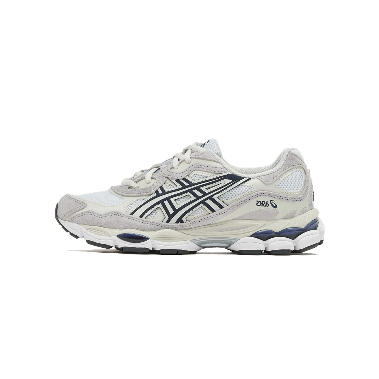 ASICS Gel-NYC 'White Midnight'