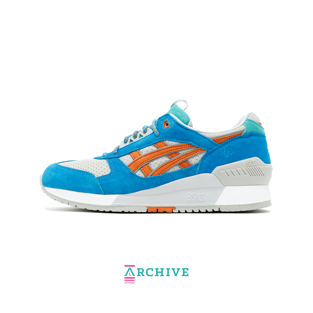 ASICS Gel-Respector Patta 'Anime' - Size 41 (ARCHIVE)-8771898704202-The Attic