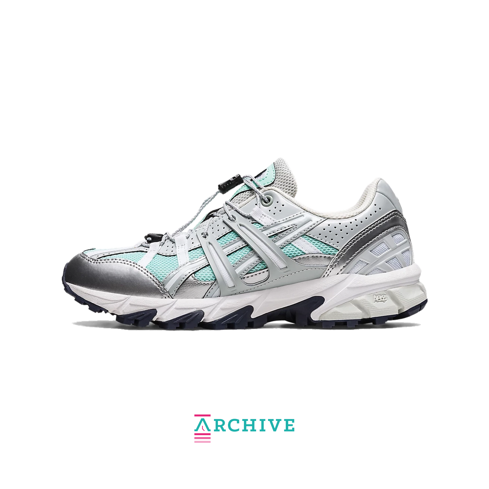 ASICS Gel-Sonoma 15-50 Matin Kim Tracing Ego 'Oasis Green' (Women's)- 35.5 (ARCHIVE)-8751577203018-The Attic
