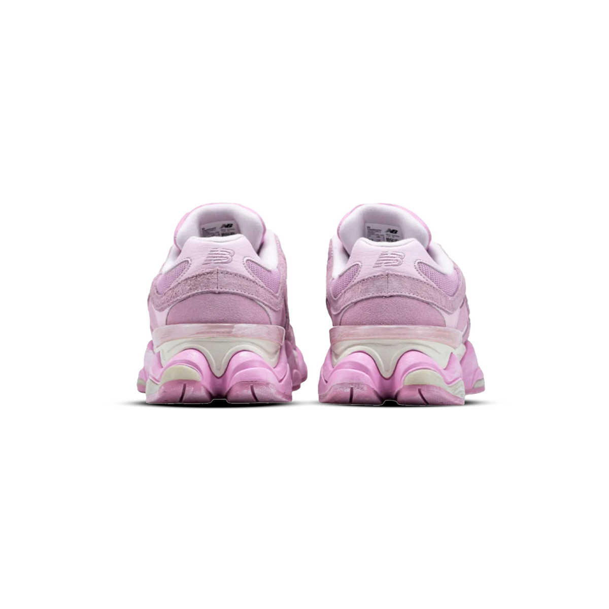 ASOS x New Balance 9060 'Pink Overdye' photo 4
