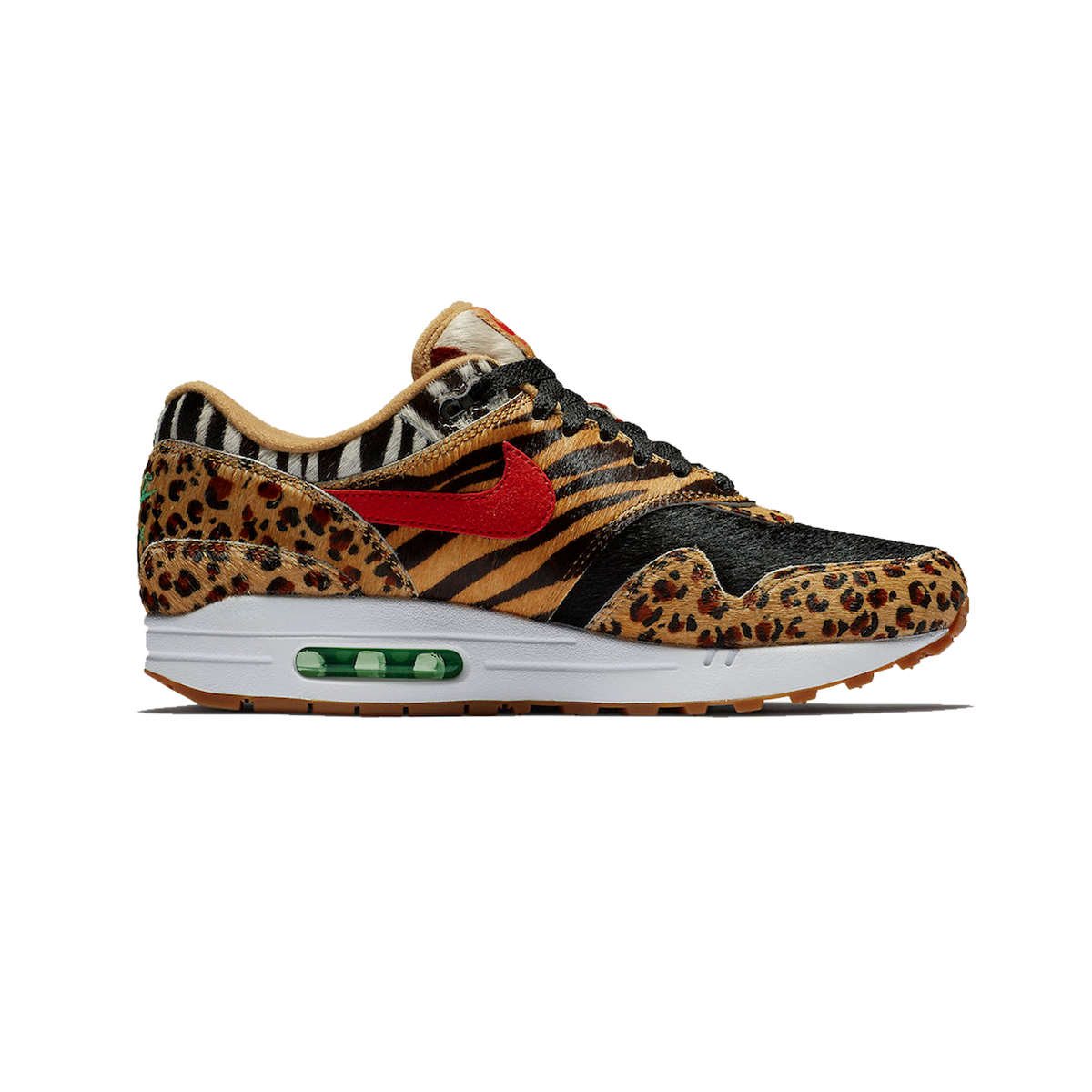 Atmos x Nike Air Max 1 DLX 'Animal Pack' (2018) photo 3