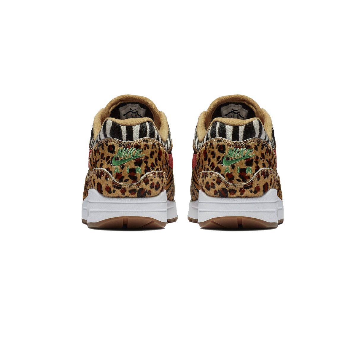 Atmos x Nike Air Max 1 DLX 'Animal Pack' (2018) photo 4
