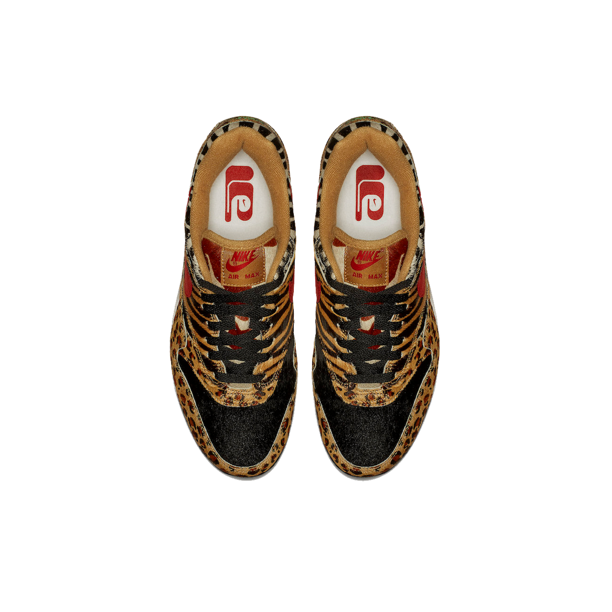Atmos x Nike Air Max 1 DLX 'Animal Pack' (2018) photo 5