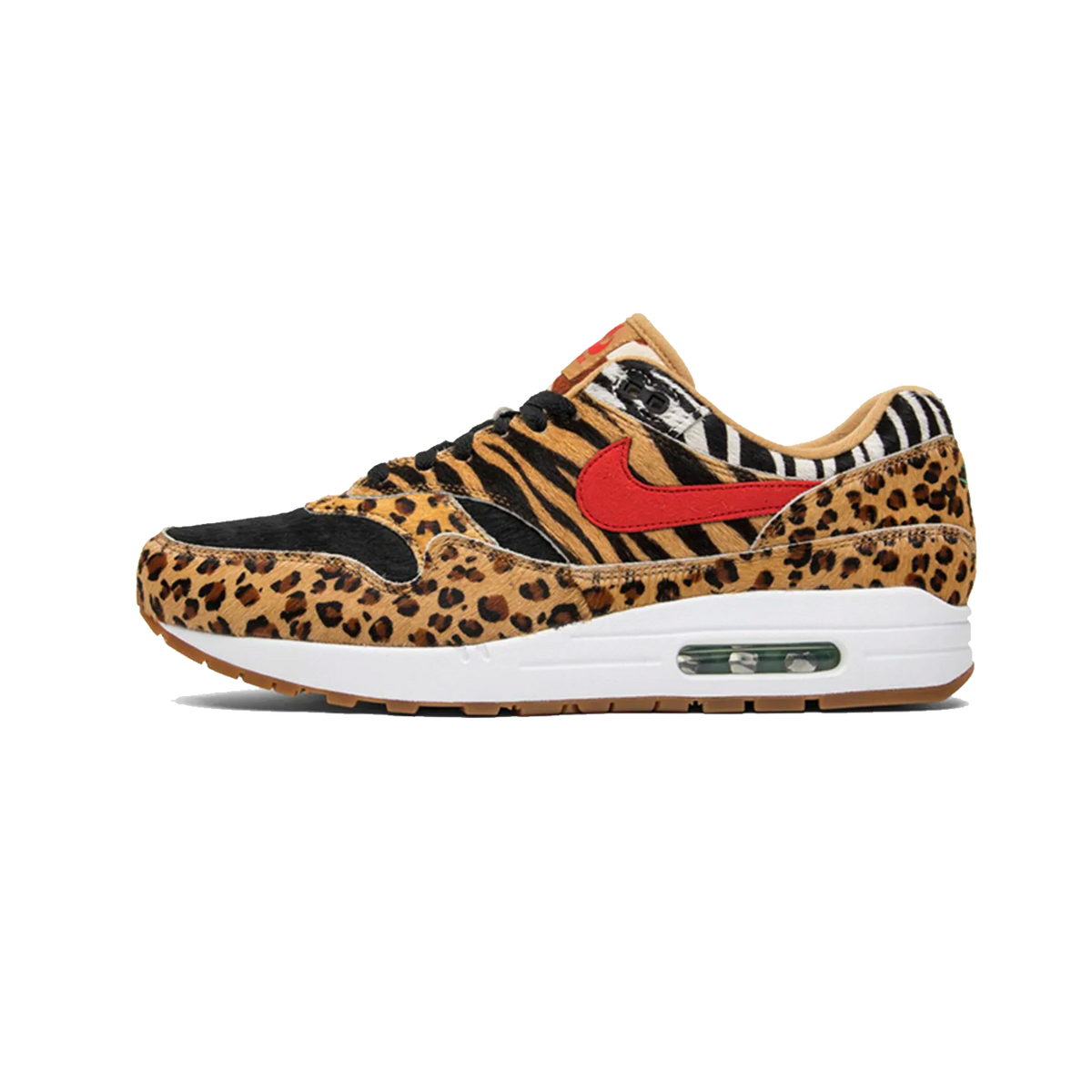 Atmos x Nike Air Max 1 DLX 'Animal Pack' (2018)