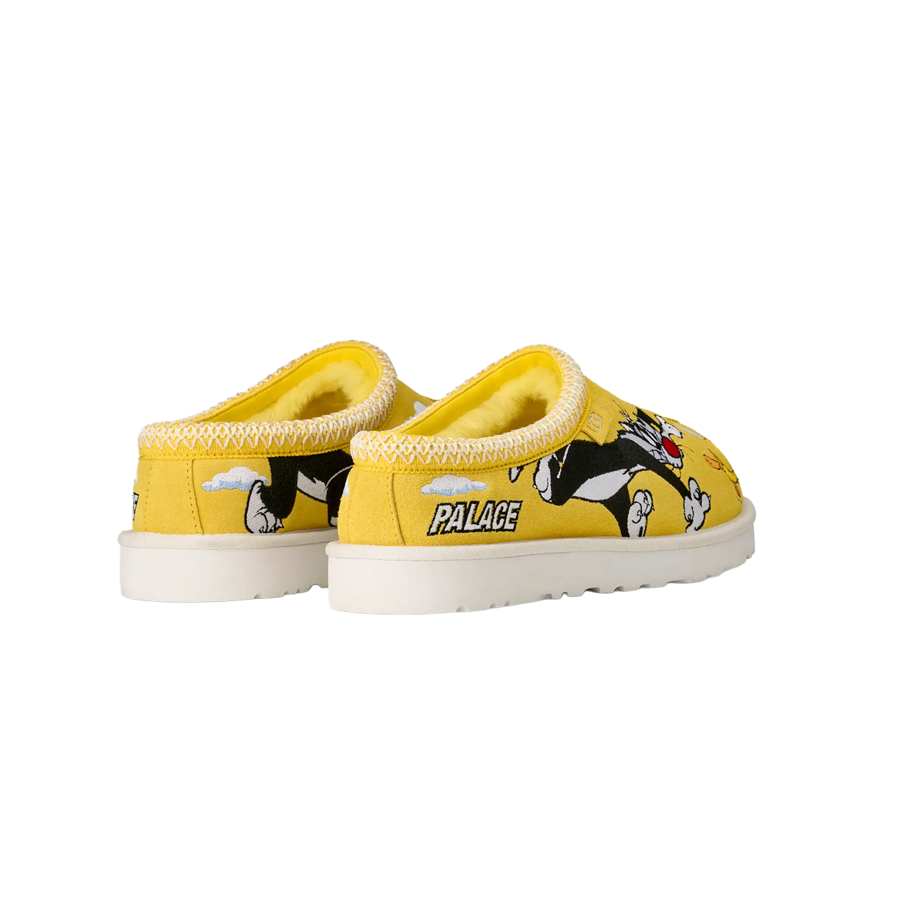 UGG Tasman Slipper ‘Palace x Looney Tunes Yellow’