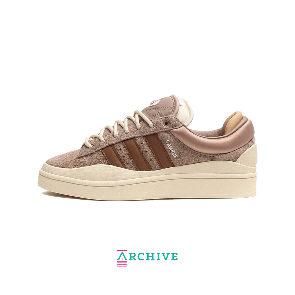 Bad Bunny x Adidas Campus 'Brown' - Size 37 1/3 (ARCHIVE)-9562542604618-The Attic
