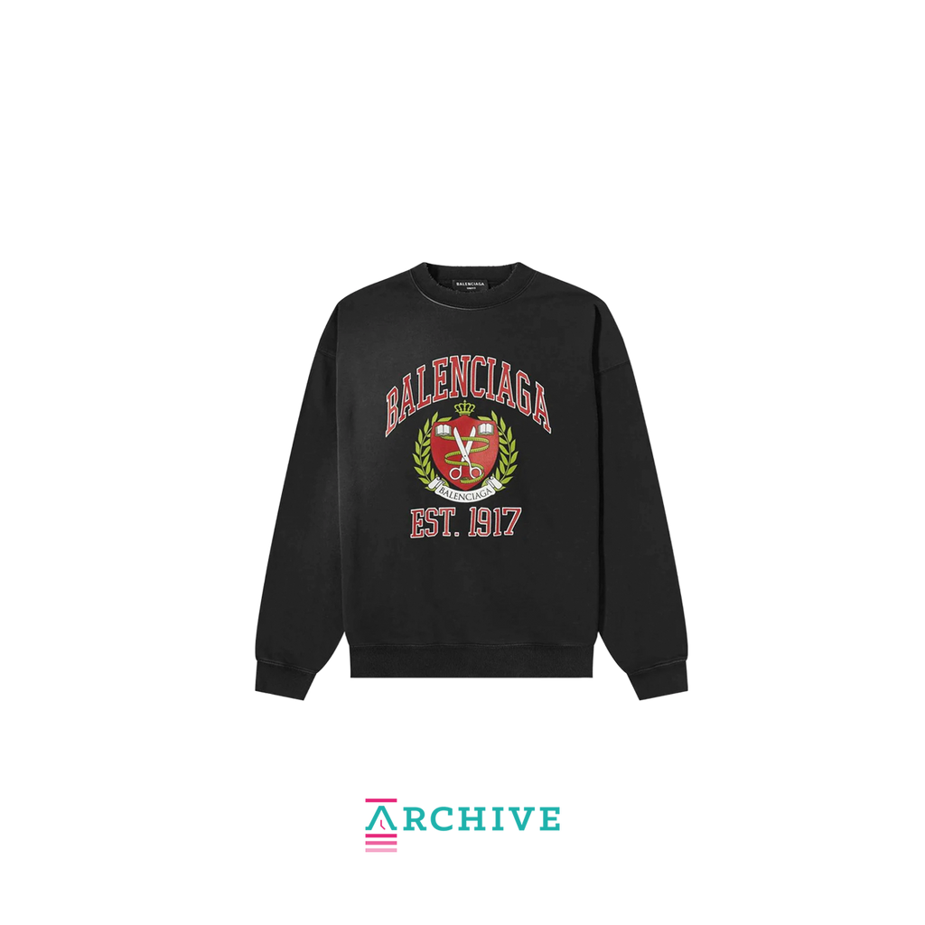 Balenciaga – The Attic