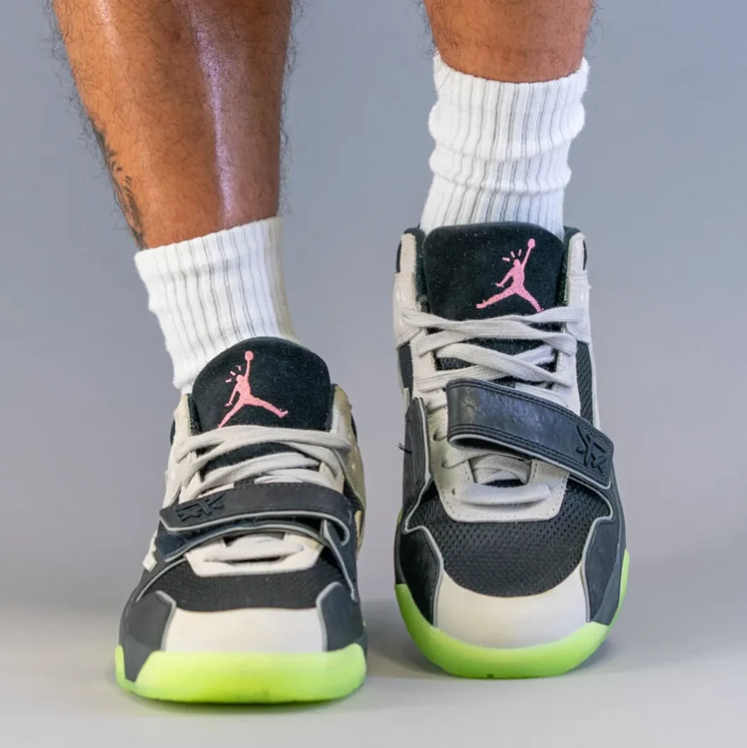 Jordan Jumpman Jack TR Travis Scott x Chase B Black 'Night Silver Jordan Jumpman Jack TR Travis Scott x Chase B Black 'Night Silver