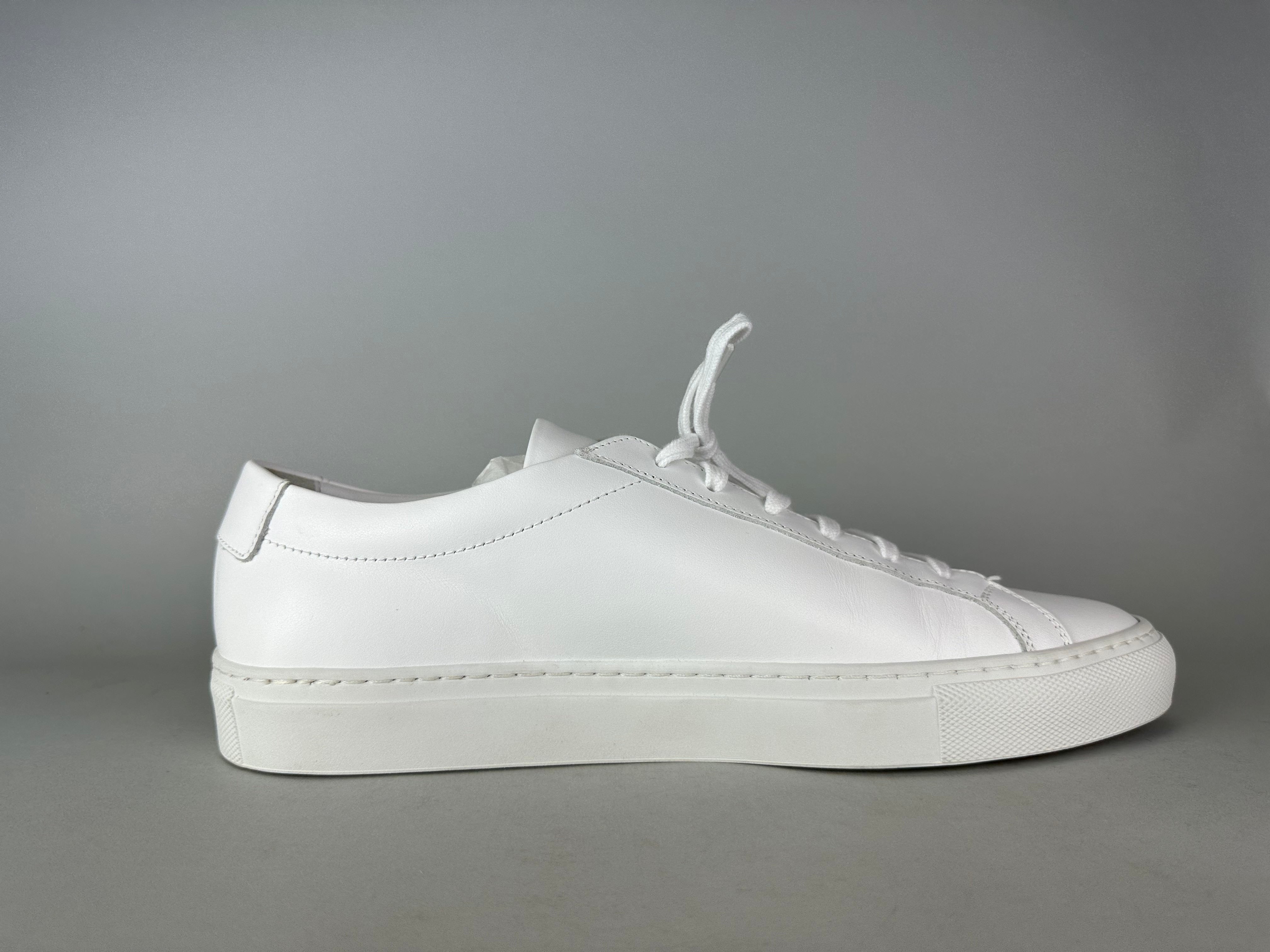 Common Projects Original Achilles 'White' - Size 42 (ARCHIVE)