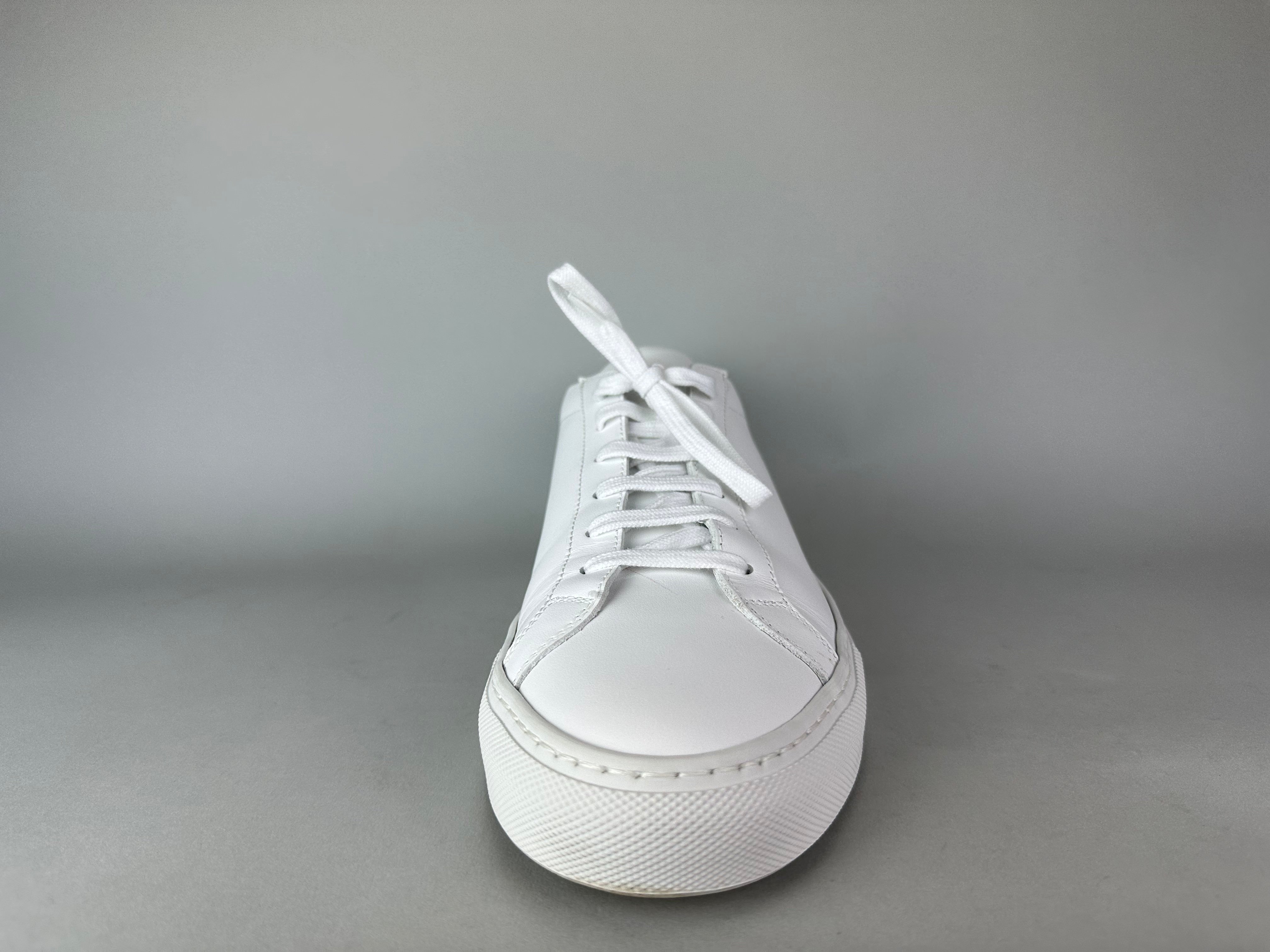 Common Projects Original Achilles 'White' - Size 42 (ARCHIVE)
