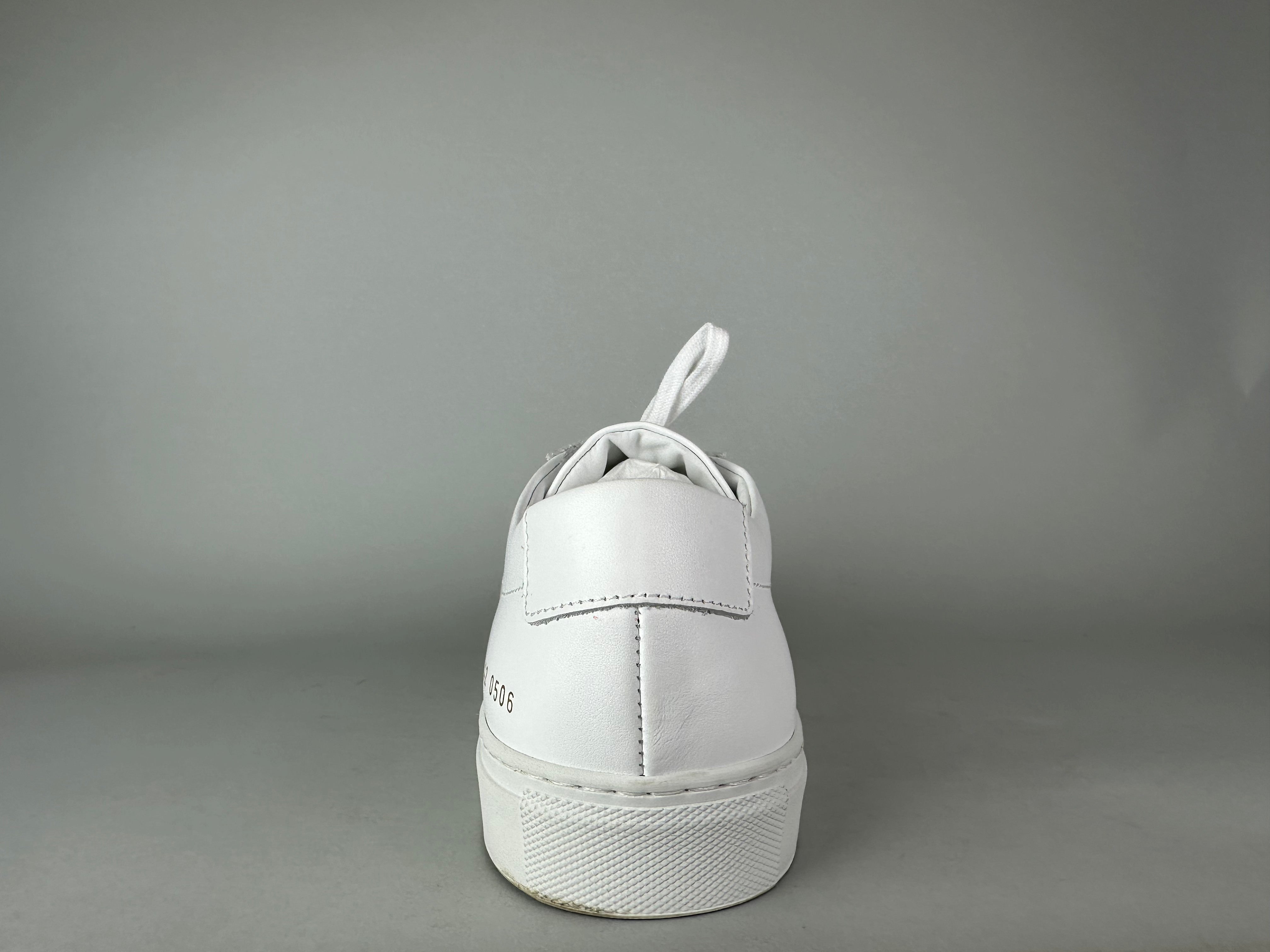 Common Projects Original Achilles 'White' - Size 42 (ARCHIVE)