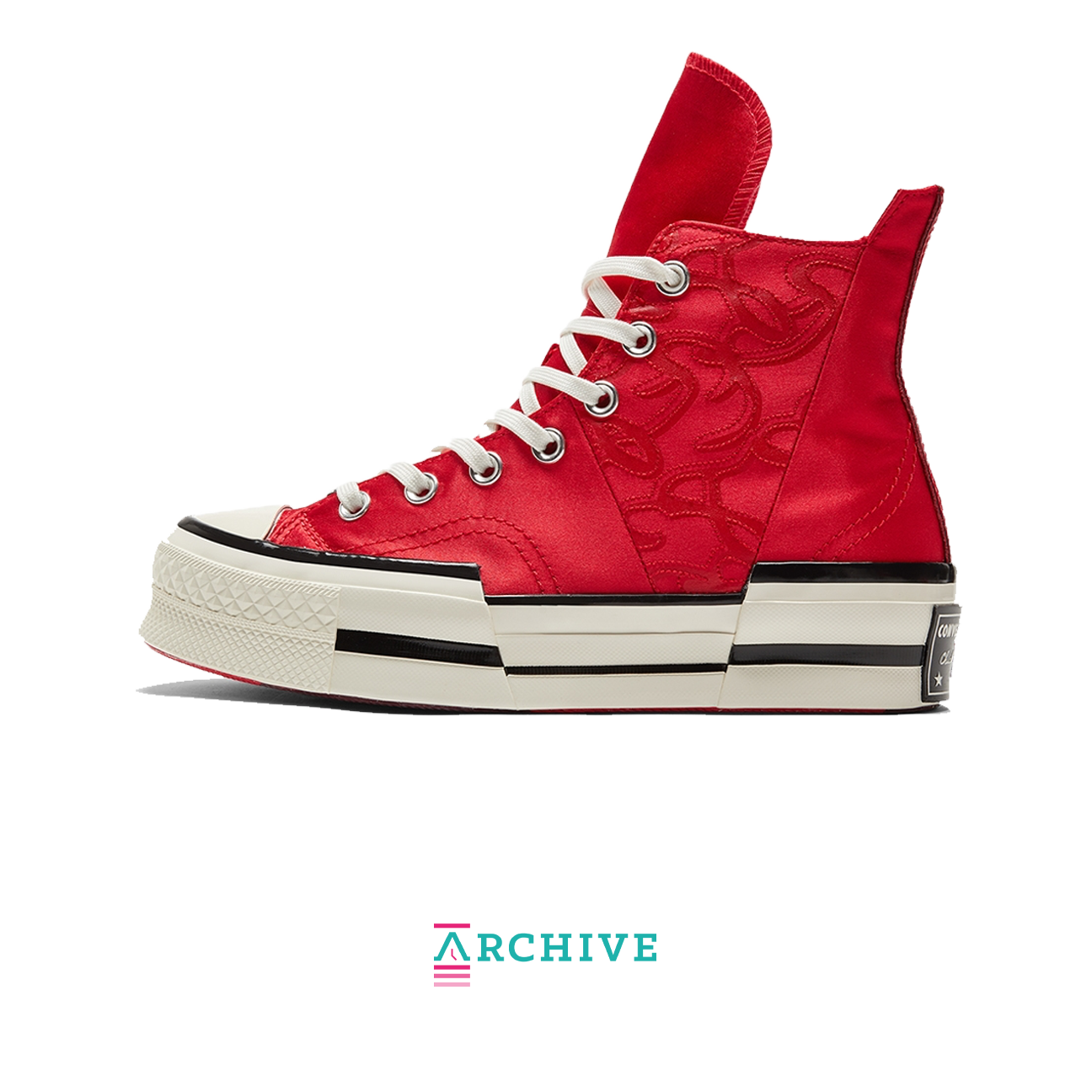 Converse Chuck Taylor All Star 70 Hi Plus 'Year of the Rabbit' (2023) - Size 43 (ARCHIVE)