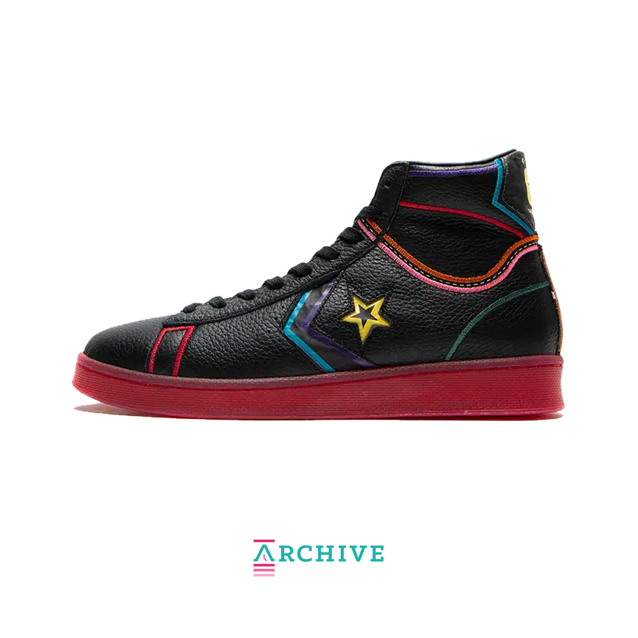 Converse Pro Leather 'Chinese New Year' - Size 44 (ARCHIVE)