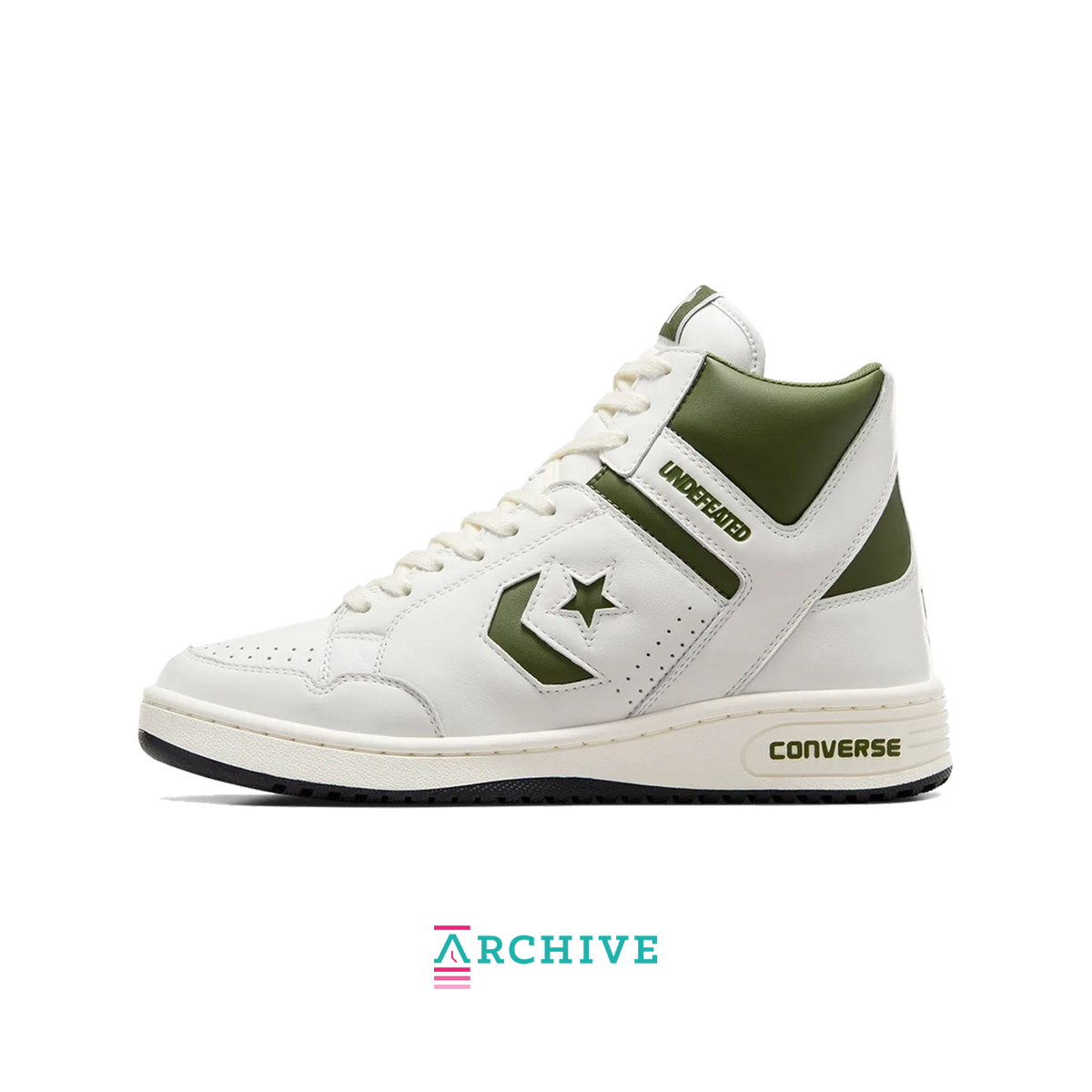 Converse Weapon Undefeated 'Chive'- 44 (ARCHIVE) – The Attic